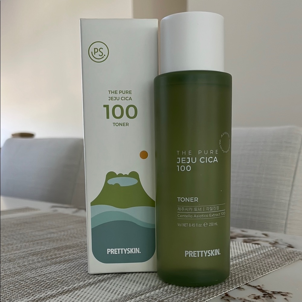 Hydrating Toner with Soothing Properties